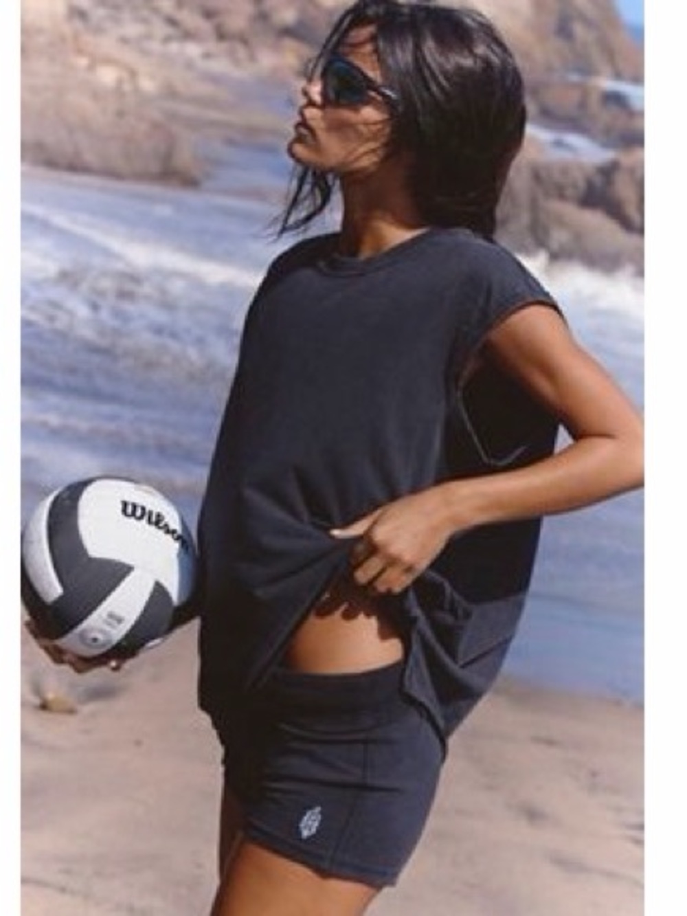 FREE PEOPLE MOVEMENT HOT SHOT MICRO SET SOLD OUT SIZE MEDIUM